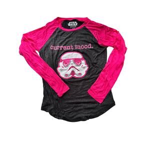 NWOT Girls Star Wars top-Girls 6-6x